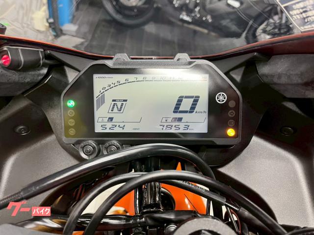 Yamaha YZF-R25 ABS ETC — миниатюра 4