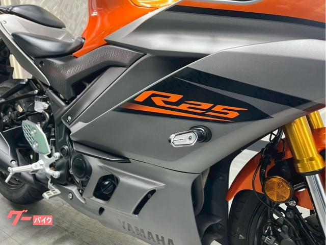 Yamaha YZF-R25 ABS ETC — миниатюра 5