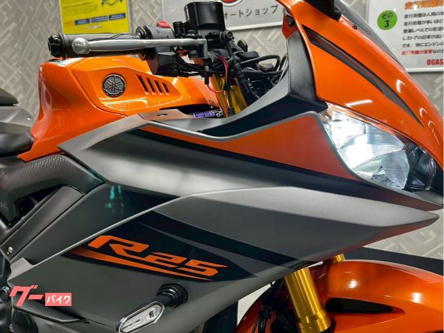 Yamaha YZF-R25 ABS ETC — миниатюра 6