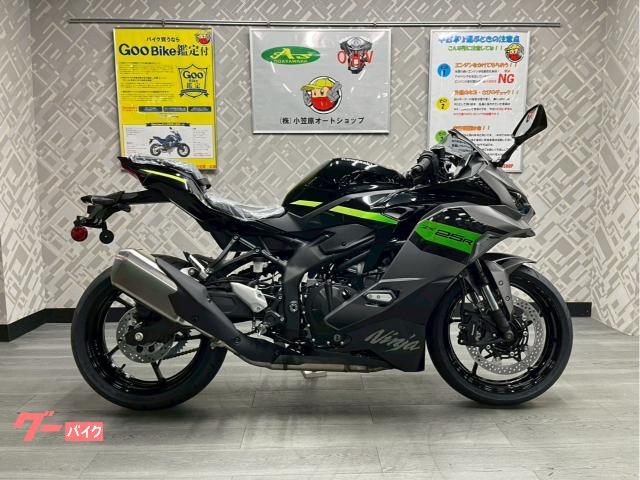 Ｎｉｎｊａ　ＺＸ−２５Ｒ　ＳＥ　２０２６年モデル
