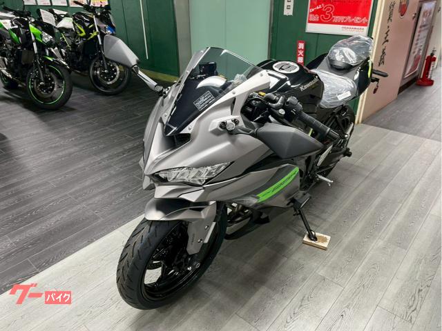 カワサキ Ninja ZX－25R SE 2026年モデル｜Oh