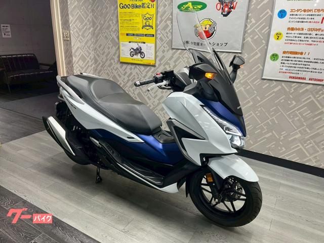 ホンダ フォルツァ 5型 MF15 フルノーマル ABS|Oh!バイク ホンダ フォルツァ 5型 MF15 フルノーマル ABS|Oh!バイク