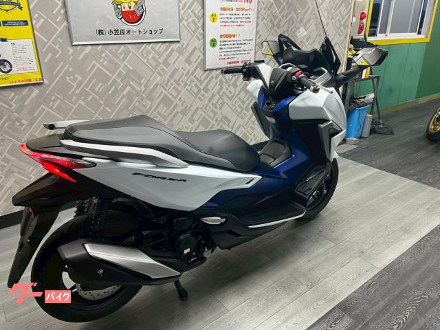 ホンダ フォルツァ 5型 MF15 フルノーマル ABS｜Oh！バイク