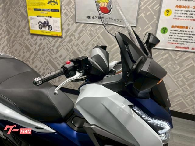 ホンダ フォルツァ 5型 MF15 フルノーマル ABS｜Oh！バイク