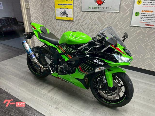 カワサキ Ninja ZX－6R ワンオーナー BEETスリップオン