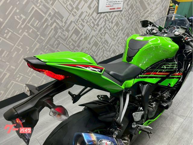 カワサキ Ninja ZX－6R ワンオーナー BEETスリップオン