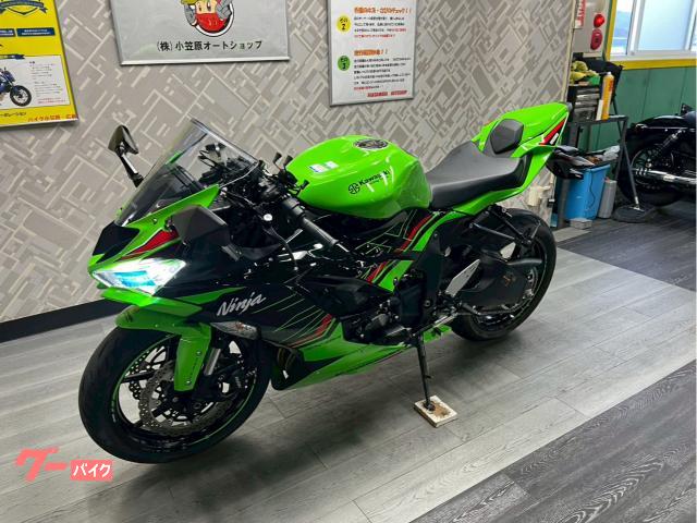 カワサキ Ninja ZX－6R ワンオーナー BEETスリップオン