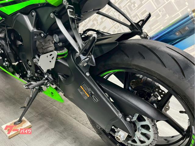 カワサキ Ninja ZX－6R ワンオーナー BEETスリップオン