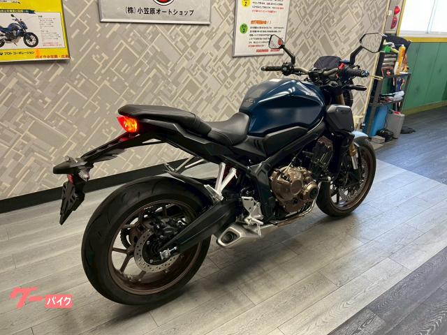 Honda CB650R ETC — миниатюра 3