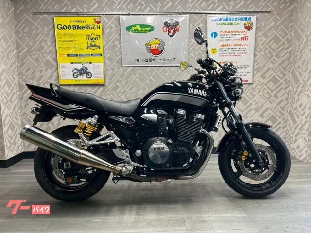 ＸＪＲ１３００　ＦＩ　フルノーマル　社外レバー