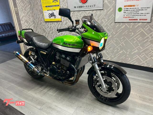 カワサキ ZRX400 後期型 キャブ ストライカーフルエキ ETC