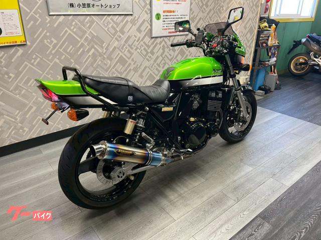 カワサキ ZRX400 後期型 キャブ ストライカーフルエキ ETC