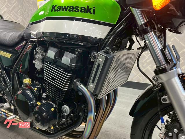 カワサキ ZRX400 後期型 キャブ ストライカーフルエキ ETC