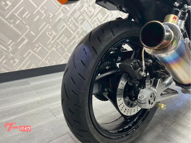ZRX400ストライカーフルエキ STRIKER（ストライカー） ZRX400 STRIKER US.SUPER SPORT フル