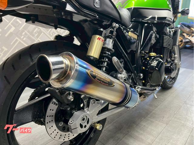 ZRX400 後期　車体　福岡 カワサキ ZRX400 後期型｜BIKE LINE｜新車・中古バイク