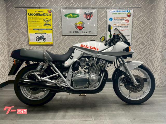 ＧＳＸ１１００Ｓ　ＫＡＴＡＮＡ　ワンオーナー　フルノーマル　キャブ