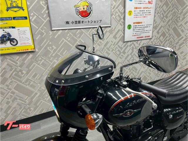 カワサキ エストレヤ 250 SE FI ビキニカウル ノーマル｜Oh