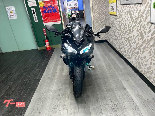 カワサキ Ninja ZX－25R ETC USB トリックスター