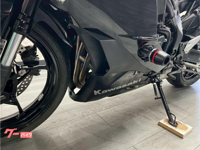 カワサキ Ninja ZX－25R ETC USB トリックスター