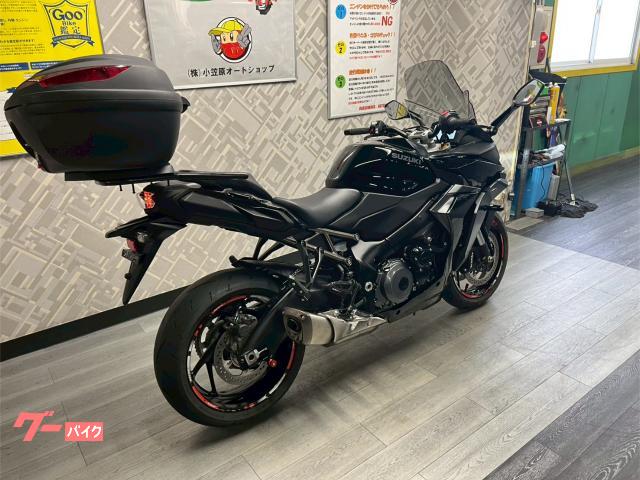 Suzuki GSX-S1000GT — миниатюра 3