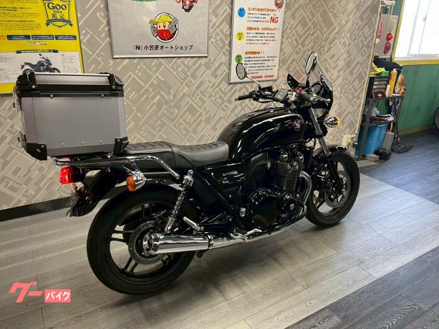 最終値下げ‼️CB1100 SC65 ABS付　車検R7/9 ホンダ CB1100 ABS 最終型 リアボックス スクリーン エンジン