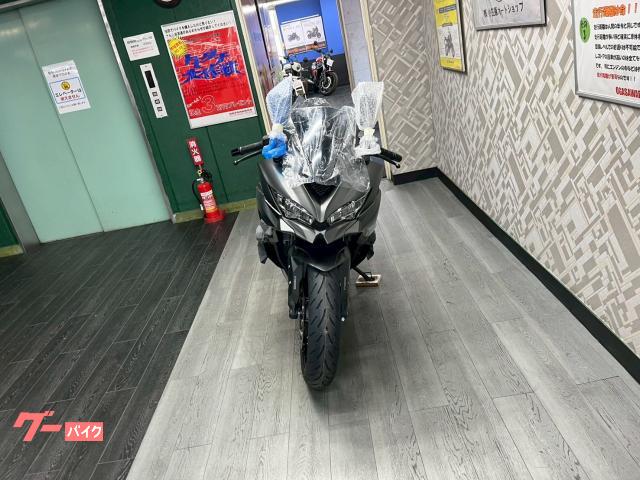 カワサキ Ninja ZX－4R SE 2026年モデル 新車｜Oh