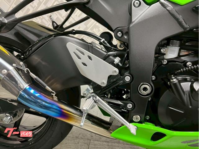 カワサキ Ninja ZX－6R ワンオーナー 現行型 トリックスター