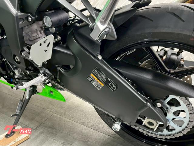 カワサキ Ninja ZX－6R ワンオーナー 現行型 トリックスター