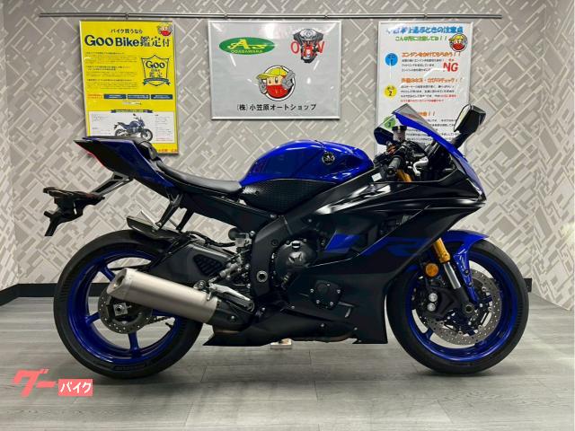 ＹＺＦ−Ｒ６　プレスト正規車両　南アフリカ仕様　ＥＴＣ　ノーマル