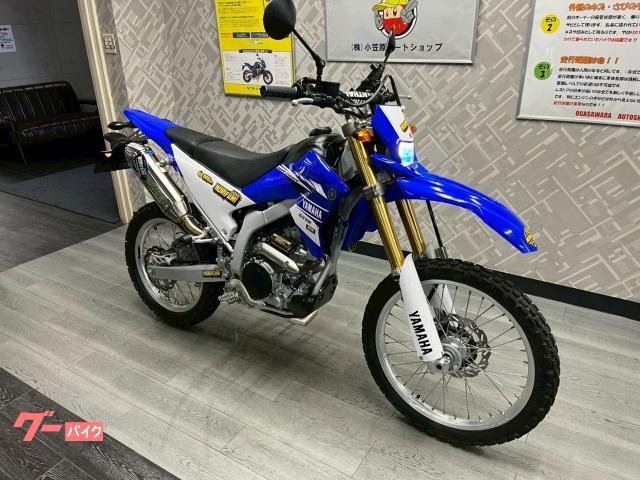ヤマハWR250R/X用パワーボックス 中古品 ヤマハ WR250X パワーボックス