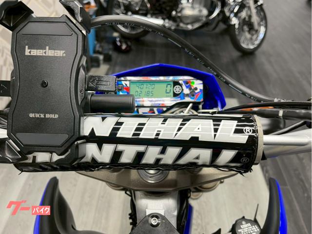 ヤマハ WR250R SP忠男パワーボックス ノリフミサイレンサー