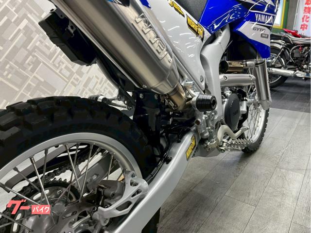 ヤマハWR250R/X用パワーボックス 中古品 ヤマハWR250R/X用パワー