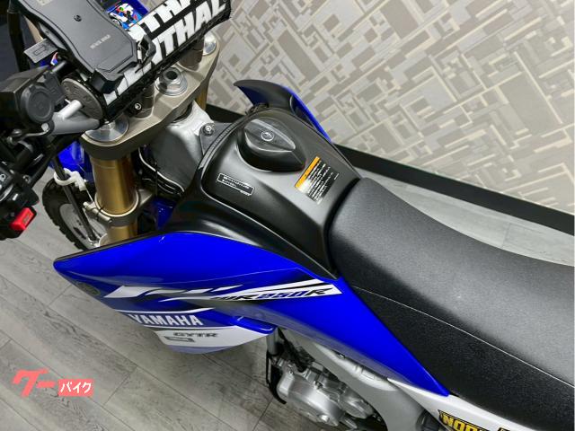 ヤマハ WR250R SP忠男パワーボックス ノリフミサイレンサー