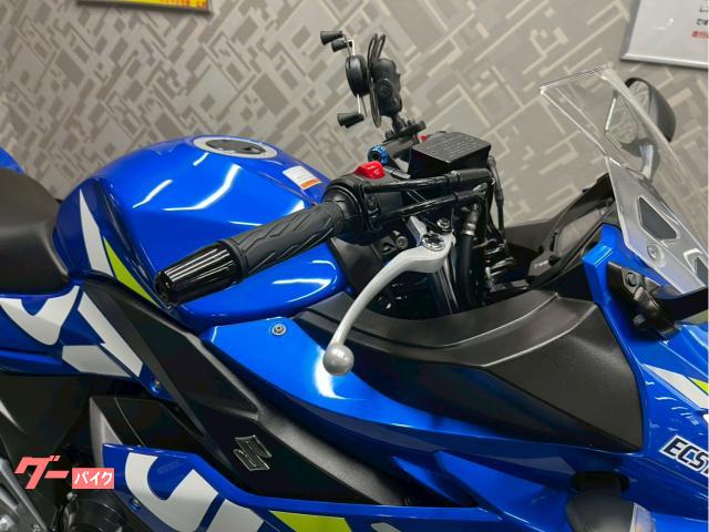 スズキ GSX250R 前期型 エクスターカラー リアボックス ワン