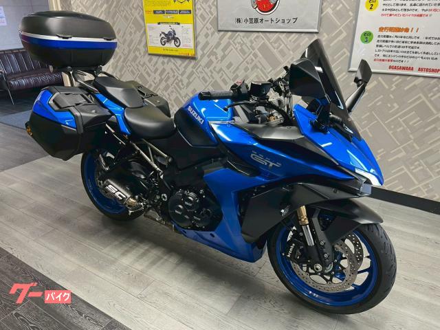 Suzuki GSX-S1000GT 3 SC — миниатюра 2