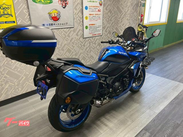 Suzuki GSX-S1000GT 3 SC — миниатюра 3