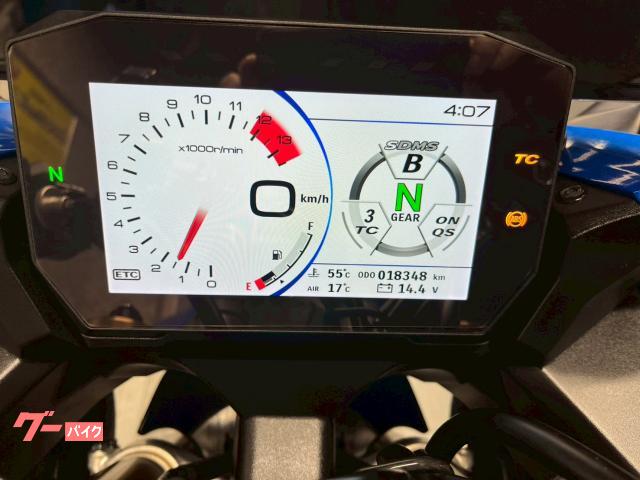 Suzuki GSX-S1000GT 3 SC — миниатюра 4
