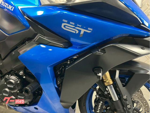 Suzuki GSX-S1000GT 3 SC — миниатюра 6