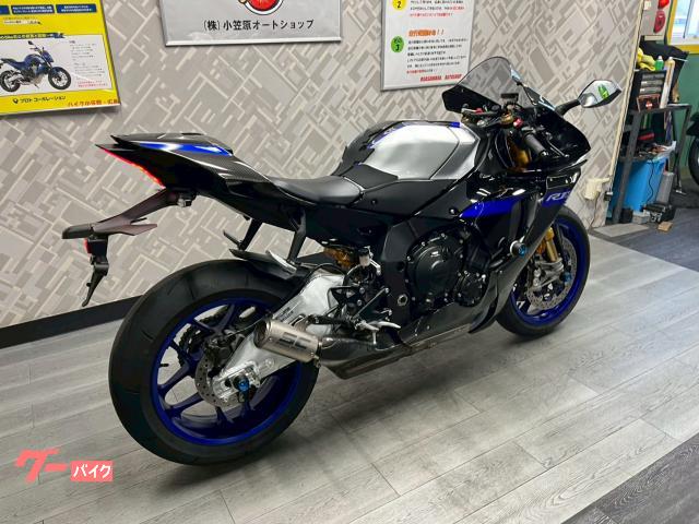 Yamaha YZF-R1M SC USB — миниатюра 3