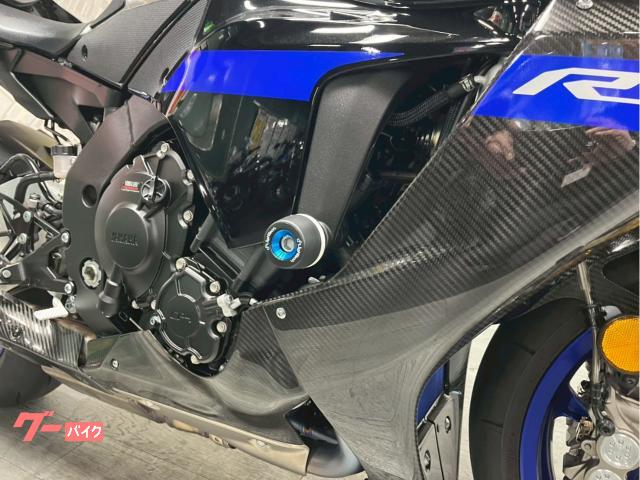 Yamaha YZF-R1M SC USB — миниатюра 5