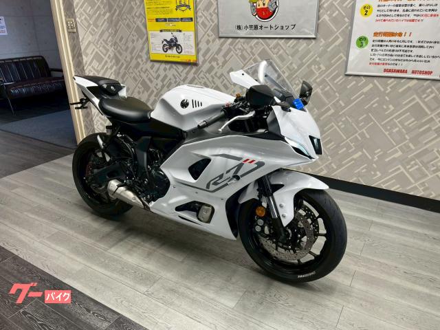 Yamaha YZF-R7 — миниатюра 2