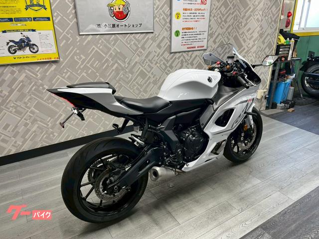 Yamaha YZF-R7 — миниатюра 3