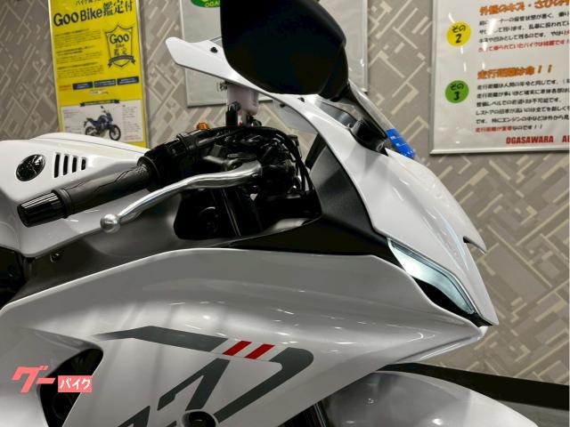 Yamaha YZF-R7 — миниатюра 5
