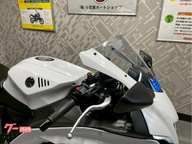 Yamaha YZF-R7 — миниатюра 6