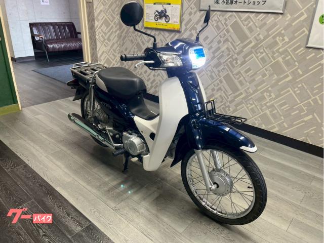 スーパーカブ１１０cc（JA10）売ります! スーパーカブ50/110(AA04/JA10) -since 2012- - バイクの系譜