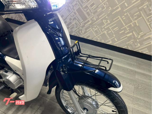 交渉中　スーパーカブ１１０(JA10) 長野県松本市！中古車バイク【車両紹介】HONDA スーパーカブ JA10型