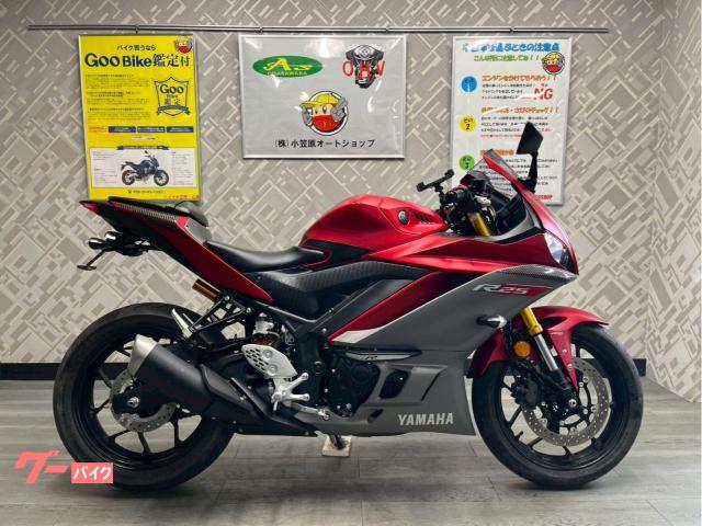 ＹＺＦ−Ｒ２５　ＡＢＳ　ＫＹＢリアサス　フェンダーレス　ＥＴＣ
