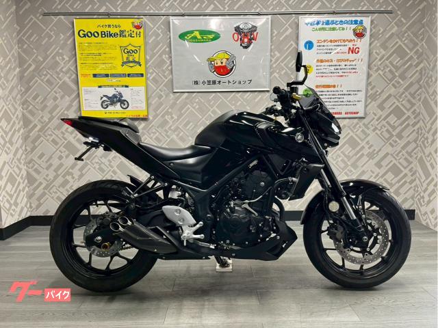 ＭＴ−０３（３２０ｃｃ）　ＡＢＳ　ＥＴＣ　プラナスマフラー　フェンダーレス　フレームスライダー