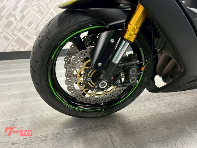 カワサキ Ninja ZX－10R バーハンKIT バックステップ