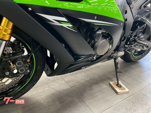 カワサキ Ninja ZX－10R バーハンKIT バックステップ